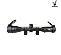 Ottica Zoom 3-12x40mm Illuminata Mil-dot Js Tactical (js-3-12x40baol)