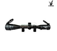 Ottica Zoom 4-16x40mm Illuminata Mil-dot Js Tactical (js-4-16x40aol)