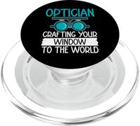 Ottico Creare la tua finestra sul mondo Ottico PopSockets PopGrip per MagSafe