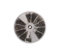 Ottico Kit Di Riparazione Della Vite E Dado Assortimento Di Occhiali Da Sole,