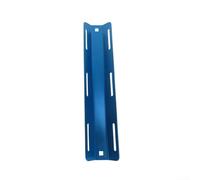 Ottieni cambiamenti di configurazione ottimali nella configurazione delle tue immersioni con il nostro robusto strumento per nuoto in alluminio (blu)