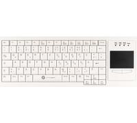 Ottieni CleanType Xtra touch tastiera con touchpad USB Color White Layout - Get Cleanype xtra touch tastiera con touchpad USB C NEW