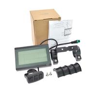 Ottieni dati istantanei sulla tua ebike con display per KT LCD3 24v 36v 48v