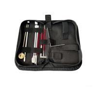Ottieni il meglio dal tuo clarinetto con questo set completo di strumenti di riparazione
