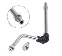 Ottieni latte perfettamente schiumato con la nostra bacchetta a vapore e kit di