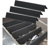 Ottieni segni griglia perfetti con 3 barre di condimento per Weber per griglie S