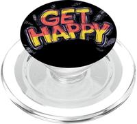 Ottieni un discorso felice per una spinta gioiosa PopSockets PopGrip per MagSafe