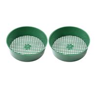 Ottieni un ottimo terreno da for giardino con questo setaccio da compostaggio