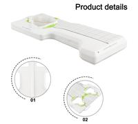 Ottieni un posizionamento ottimale del piede con lo strumento di regolazione del