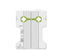 Ottieni un posizionamento ottimale del piede con lo strumento di regolazione del