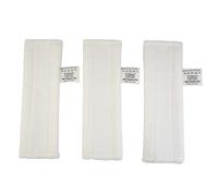 Ottieni una casa pulita e ordinata con pulitore a vapore set di 3 cuscinetti per