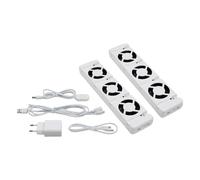 Ottieni una migliore distribuzione del calore con il nostro efficiente ventilato [EEK: A+]