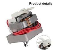 Ottieni una perfetta distribuzione del pellet con questo motore a coclea per gri