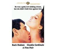 Ottima Coppia DVD (1968) - Rock Hudson, Claudia Cardinale, Francesco Maselli