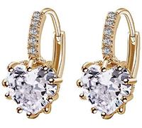 Ottima Lavorazione: Ben Progettato. Questo orecchino ha Uno Stile Unico. Questo può renderti delle Persone. E Ti Porta Il Buon Umore Quando li indossi.Esay per Abbinare I Vestiti: i Nostri prodott