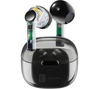 OTTIME CUFFIE BLUETOOTH FINE TRASPARENTI NERE PREZZO CONVENIENTE