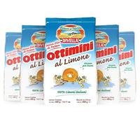 Ottimini Divella Biscotti al limone 18 confezioni da 400g (limone)