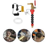 Ottimizza costi e tempi di lavorazione con spruzzatore acqua per macchina da tag