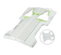 Ottimizza il posizionamento del piede con questo strumento tacchetta regolabile