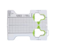 Ottimizza il Posizionamento del Piede sulla Bici con Regolatore Tacchetto per Tu