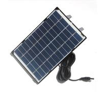 Ottimizza il tuo fabbisogno energetico con un caricatore solare 15W robusto e af