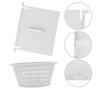 Ottimizza la scrematura per piscina con per Hayward 8928/8926 cestello skimmer e