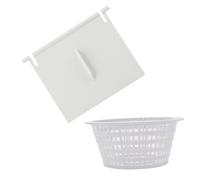 Ottimizza la scrematura per piscina con per Hayward 8928/8926 cestello skimmer e