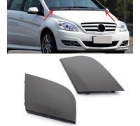 Ottimizza le prestazioni del parabrezza con coperchio scarico acqua per Benz Cla