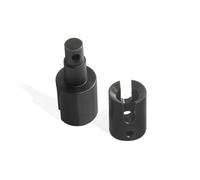 Ottimizzare Le Prestazioni Di Un Crawler Telecomando Scala 1:10 Con Un Albero Di Propulsione Tagliato Per I Requisiti Dogbone Giunto Per L'Aggiornamento Accessori Per Auto Telecomandate