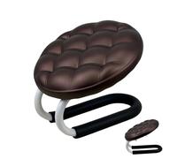 Ottimizzato Pose Allineamento: Promotes Ergonomic Pose, Via A Comfort-Enhancing Shape, Yoga Meditation Stool, Crafted To Support Natural Spine Algnment During Meditation, Improves Comfort While