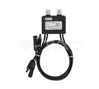 Ottimizzatore di potenza Deye V-tac 700W max 80V IP68 nero - 11946