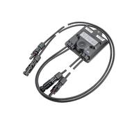 Ottimizzatore di Potenza Fotovoltaica MPPT da 650 W con Ingresso da 12 V A 75 V, Regolatore di Potenza Fotovoltaica In Tempo Reale A Livello di Modulo