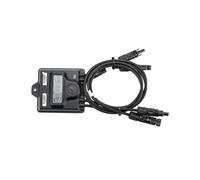 Ottimizzatore di Potenza Fotovoltaica MPPT da 650 W con Ingresso da 12 V A 75 V, Regolatore di Potenza Fotovoltaica In Tempo Reale A Livello di Modulo