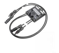 Ottimizzatore di potenza fotovoltaico da 650 W, ottimizzatore per pannelli solari con tecnologia MPPT, efficienza del 99,6%, classificazione IP68, per sistemi 1000V/1500V