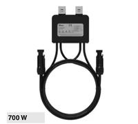 OTTIMIZZATORE MODULI FOTOVOLTAICI 700W 15A CONNESSIONE MC4 IP68 - SKU 11946 V-TA