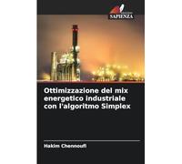 Ottimizzazione del mix energetico industriale con l'algoritmo Simplex