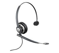 Cuffie Poly con cavo USB tipo A e cancellazione del rumore per ufficio e call center