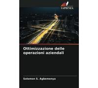 Ottimizzazione delle operazioni aziendali