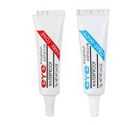 Ottimo adesivo per ciglia Eye-Duo, forte, trasparente/nero, resistente all'acqua