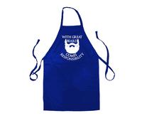 Ottimo Barba Responsabilità - Unisex Bambini Grembiule - Barbe Baffi per il Viso