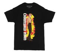 Ottimo Orientale Intrattenimento Chainsaw Man - Makima Adulto T-Shirt