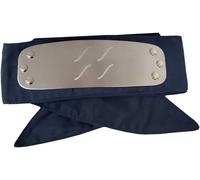 Ottimo Orientale Naruto Shippuden Mist Village Logo Fascia Bandana