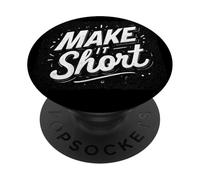 Ottimo rendilo breve discorso PopSockets PopGrip Adesivo