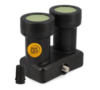 Ottimo test, grado 1.1 *] Decimo monoblocco Single LNB Astra Hotbird per 1 partecipante e 2 satelliti, 1 LNC HD 4K per collegamento diretto (TV, ricevitore satellitare) LMB per parabola satellitare
