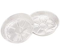 Ottimo Vaschette Alluminio Torta Media Pz.2