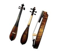 Ottimo violino con purfle intarsiato 7 3/4" Suono molto buono Bel fondo in acero fiammato