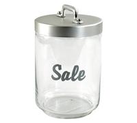 Ottinetti Barattolo vetro (1Lt) Sale Silver 6675DSA100