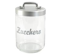 Ottinetti Barattolo vetro (1Lt) Zucchero Silver 6675DZU100
