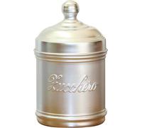 Ottinetti Barattolo Alluminio Zucchero Cm 10 H 12 8009137647135