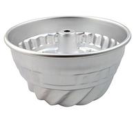 Ottinetti Italo Kugelhopf Cake Pan 10 cm, Metallizzato, Taglia Unica